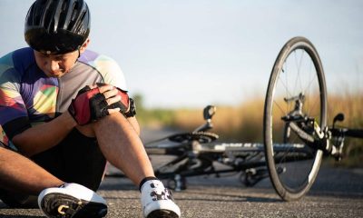 Hit While Riding Your Bike: What To Do