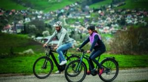 What Are The Benefits Of Cycling Swiss E-Bikes