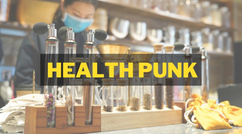 Health Punk