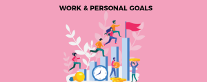 work goals examples